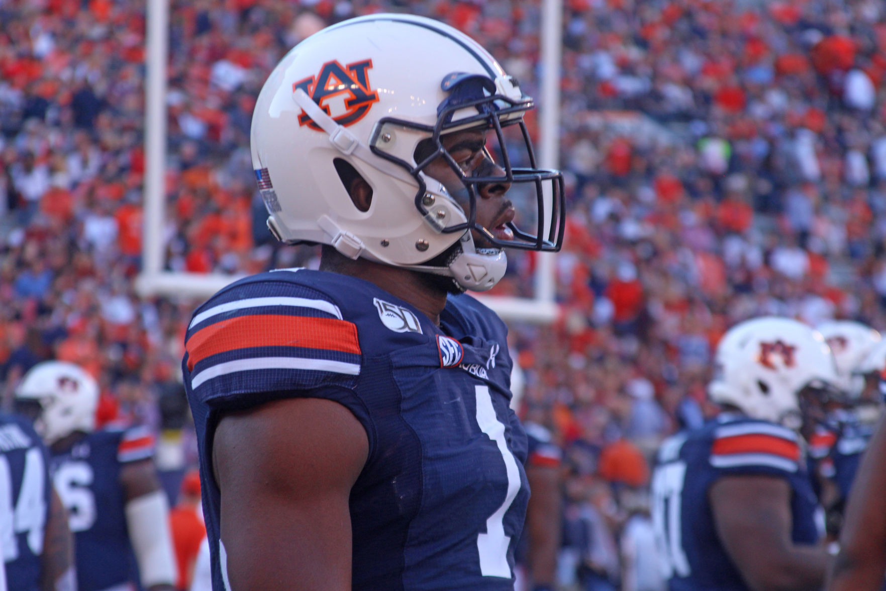 Iron Bowl 2019